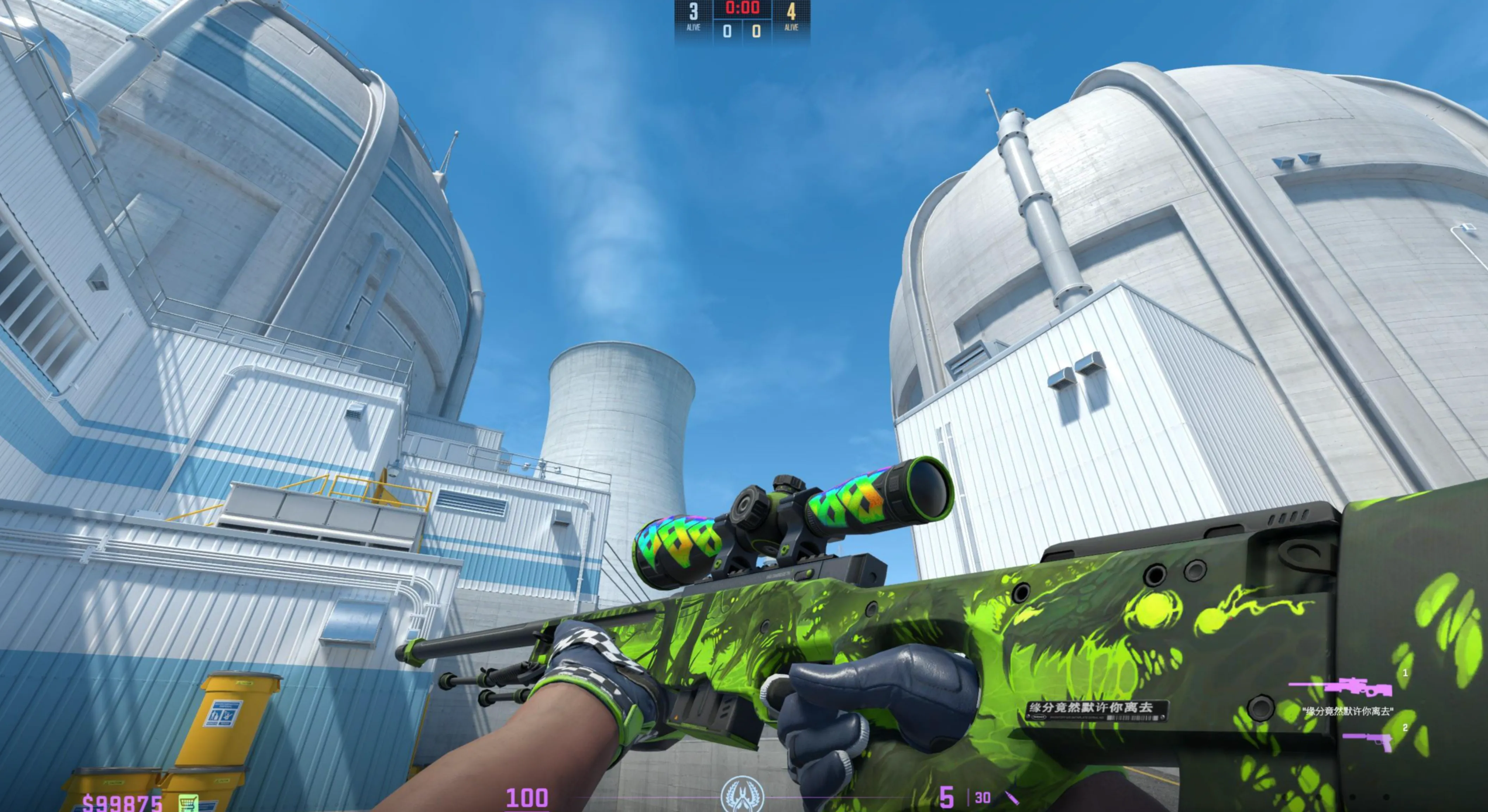 AWP Containment Breach cheap